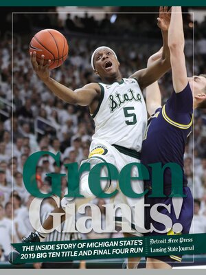 cover image of Green Giants